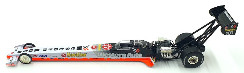 Racing Champions 1/24 Scale Diecast 09700 - Top Fuel Dragster Western Auto