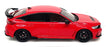 TSM Model 1/43 Scale TSM430715 - Honda Civic Type R - Rallye Red