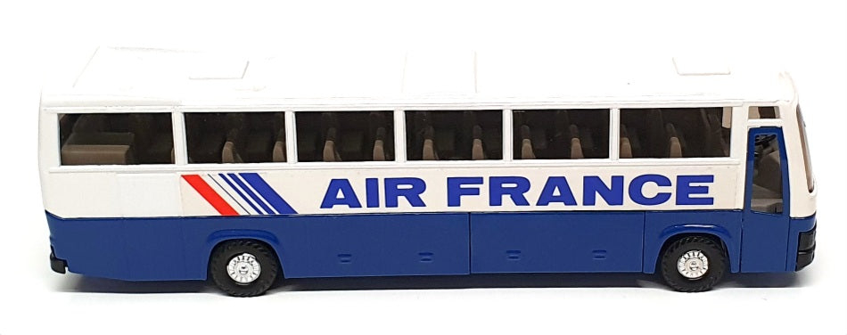 Joal 1/50 Scale Diecast 149 - Volvo Coach Bus Air France - White/Blue