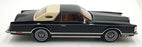 BOS Models 1/18 Scale Resin BOS129 - Lincoln Continental Mk.V Coupe Black
