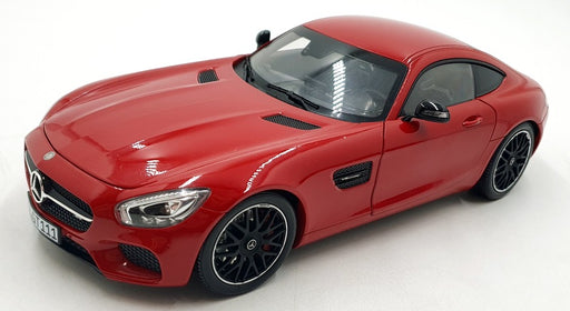 Norev 1/18 scale Diecast DC6524L - Mercedes-Benz AMG GT - Red