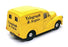 Corgi 1/43 Scale CG161E - Morris Minor Van Telegraph & Argus - Yellow