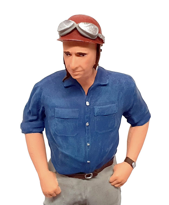 Figurenmanufaktur 1/18 Scale AE180001 - Juan Manuel Fangio Resin Model Figure
