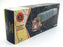 Corgi 1/50 Scale Diecast CC12603 - Scammell Crusader Sheeted Flat Trailer - BRS