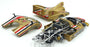TSM 1/18 Scale TSM121805 - 1983 Porsche 936 DRM Hockenheim #3 Joest Racing