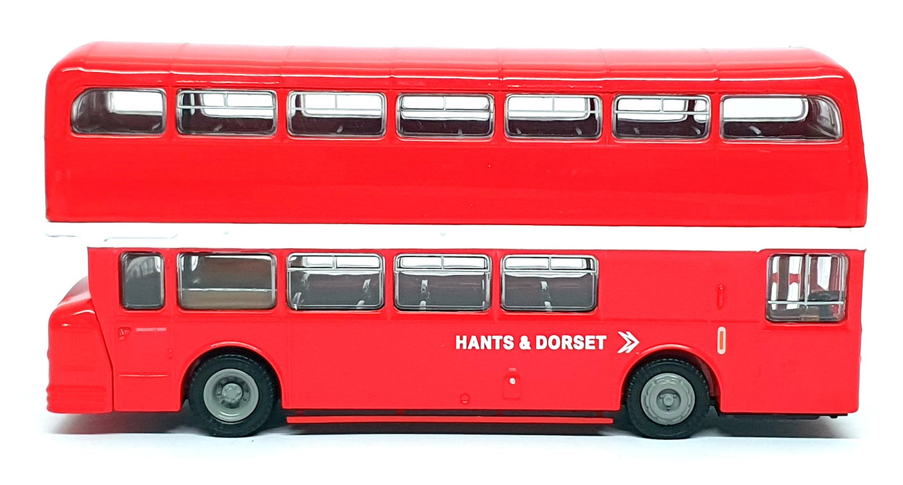 EFE 1/76 Scale 16536 - Leyland MCW Atlantean Hants & Dorset N.B.C. - Red