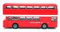 EFE 1/76 Scale 16536 - Leyland MCW Atlantean Hants & Dorset N.B.C. - Red