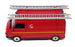 Fabrique 1/43 Scale FB29324 - Citroen C5 Fire Van Pompiers - Red