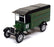 Matchbox 11cm Long DYM38024 - 1926 Ford TT Van New York Police Dept. - Green