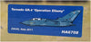 Hobby Master 1/72 Scale HA6708 - Tornado GR.4 Operation Ellamy ZA542 Italy 2011