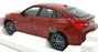 Norev 1/18 Scale Diecast 183242 - BMW X6 M 2015 - Metallic Red
