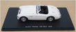 Spark Model 1/43 Scale S0802 - 1955 Austin Healey 100 BN2 - White