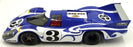 CMR 1/12 Scale CMR12017 Porsche 917 Long Tail Practice Version 24h Le Mans 1970