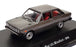 Starline Models 1/43 Scale 51111 - 1974 Fiat 131 Mirafiori - Met. Grey