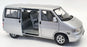 Schuco 1/18 Scale 450041500 - Volkswagen T4b Carvelle - Grey