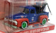 Greenlight 1/64 Scale 41130-A - 1954 Ford F-100 with Drop-In Tow Hook - Chase