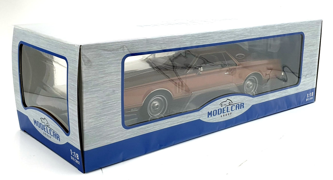 No284 ミニカー1/18 Lincoln Continental Mk5 No284 ミニカー1/18 Lincoln Continental Mk5 1/18 LINCOLN