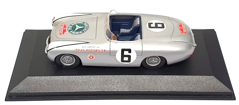 Max Models 1/43 Scale MAX 3350 - Mercedes Benz 300SL #6 Panamericana 1952