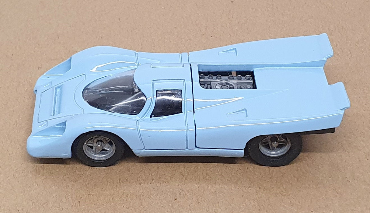 Solido 1/43 Scale Diecast 919 - Porsche 917 Gulf #22 Le Mans 1970
