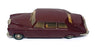 Western Automobilia Collection 1/43 Scale No. 1 - Daimler 420 Limo - Maroon