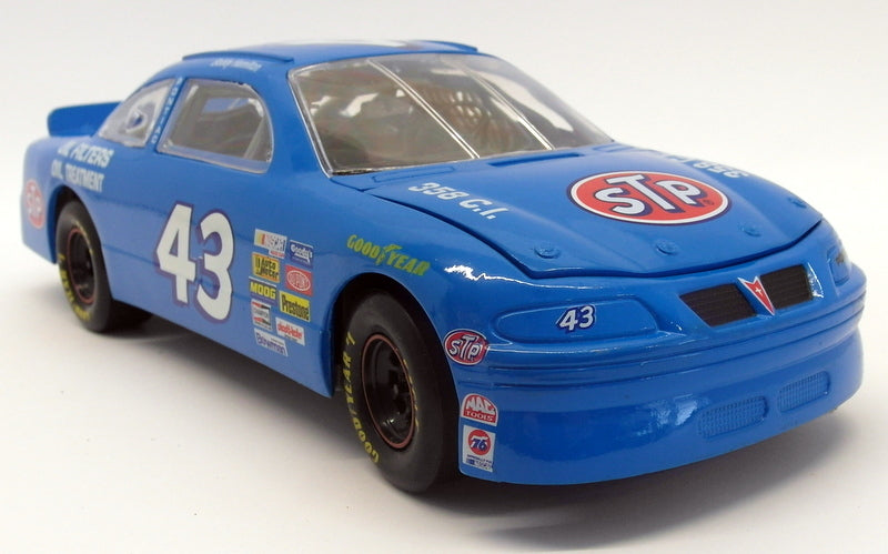 Racing Champions 1/18 Scale - 09400E Pontiac Stock Car #43 Bobby Hamilton