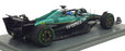 Spark 1/43 Scale S9588 - F1 Aston Martin AMR25 #18 Australian GP 2025 - Stroll