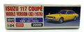 Hasegawa Kits 1/24 Scale 20599 - 1976 Isuzu 117 Coupe Middle Version (XE)