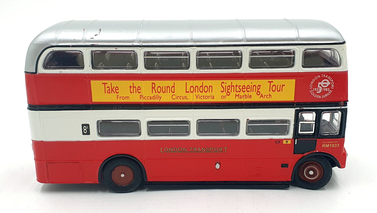 Corgi 1/50 Scale Diecast 35004 - Routemaster RM1933 - London Transport