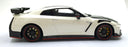 Kyosho 1/18 Scale KSR18061W  - Nissan GT-R Nismo special edition 2024 - White