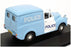 Vanguards 1/43 Scale VA01123 - Morris Minor Van Glasgow Police - Lt Blue/White