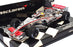 Minichamps 1/43 Scale 530 064384 - F1 McLaren Mercedes MP4-21 Hamilton 2006