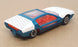 Dinky Toys Original Diecast 189 - Lamborghini Marzal - Met. Green/White