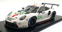 Spark 1/18 Scale 18S819 - Porsche 911 RSR-19 #92 24hr Le Mans 2002
