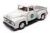 Road Champs 1/43 Scale Diecast 64235 - Ford F-100 Truck - Grey