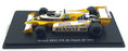 Spark 1/43 Scale S1705 - Renault RS12 #16 3rd French GP 1979