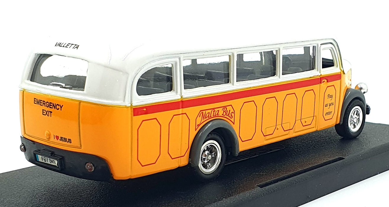 Sunnyside 1/55 Scale Diecast SS6852W - 1950 Mercedes Benz Omnibus O 3500