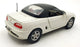 Corgi 1/18 Scale Diecast 95100 MGF Donnington September 1995 - White