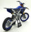 NewRay 1/6 Scale 49753 - Yamaha YZ450F Motorbike #2 - Cooper Webb