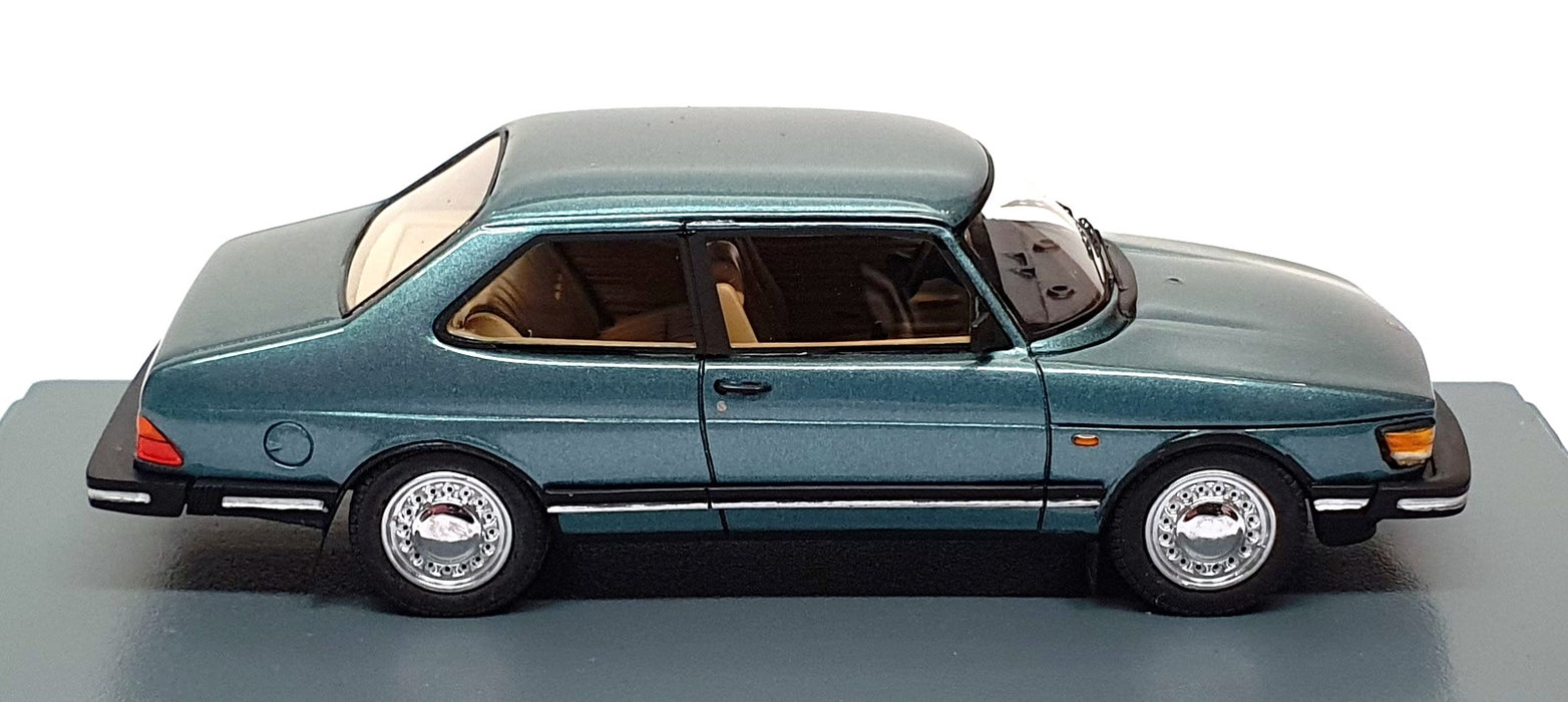 Neo 1/43 Scale Resin 43671 - Saab 90 - Met. Green