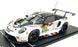 IXO 1/18 Scale Diecast LEGT18-23030 - Porsche 911 RSR #92 WEC Bahrain 2022