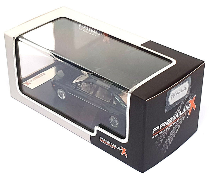 PremiumX 1/43 Scale Diecast PRD444 - 1999 Volvo S80 - Met. Green