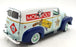 Autoworld 1/18 Scale AWSS129/06 - 1948 Chevrolet Police Van Monopoly 