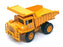 Gescha 1/50 Scale Diecast 276 - Caterpillar 769 B Dump Truck - Yellow