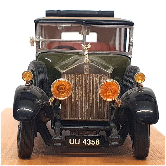 Top Marques 1/43 GS7 - 1929 Rolls Royce 20HP 6 Lgt Cabrio Open - 1 of 50