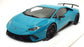 Autoart 1/12 Scale Diecast 12077 - Lamborghini Huracan Performante - Blue