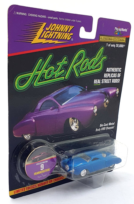 Johnny Lightning 1/64 Scale 441-02 Hot Rods Collector #9 Frankenstude