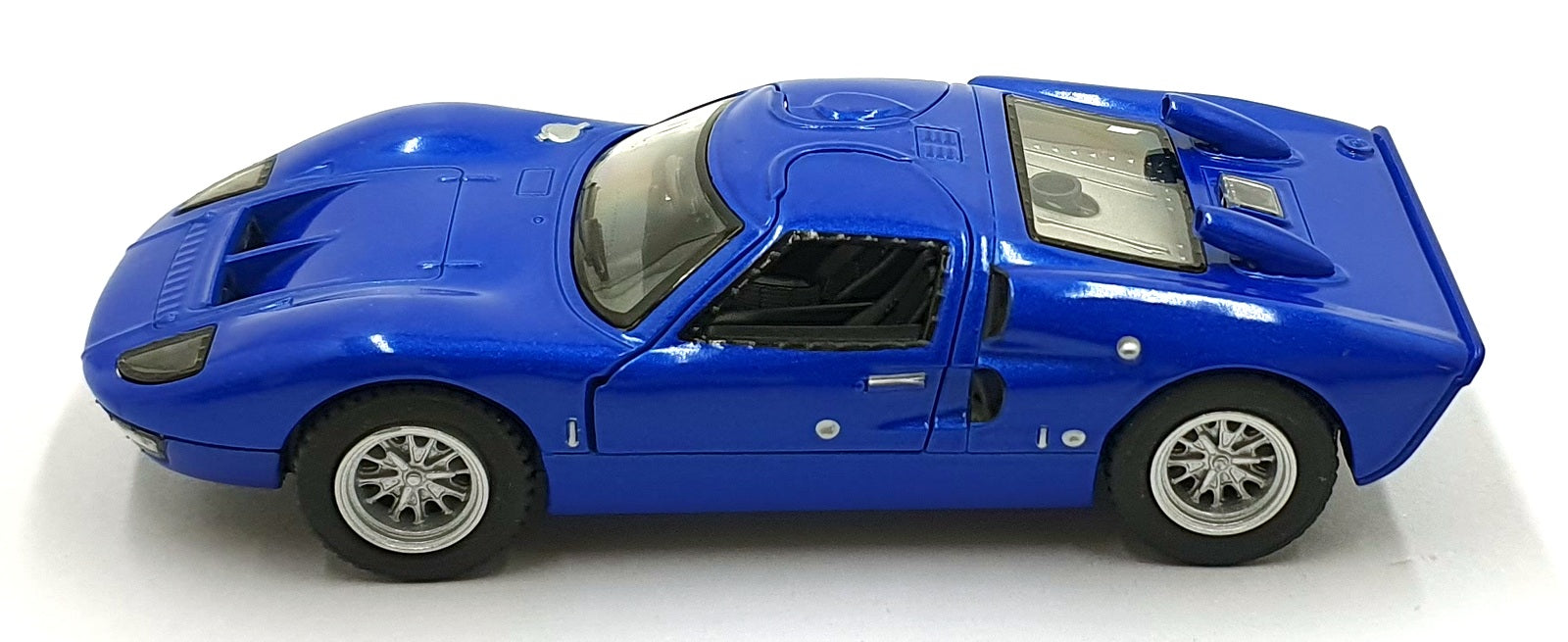 Kinsmart 1/32 Scale Pull Back & Go TY6953 - 1966 Ford GT40 - Blue