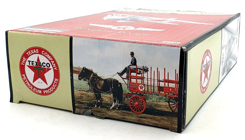 Wings Of Texaco 1/38 Scale Model Aircraft CP7301 - 1931 Stearman 40 Biplane