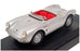 Solido 1/43 Scale Diecast 45106 - 1955 Porsche 550 RS Spyder - Silver