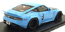 GT Spirit 1/18 Scale Resin GT943 - PANDEM Nissan Fairlady Z - Lt Blue